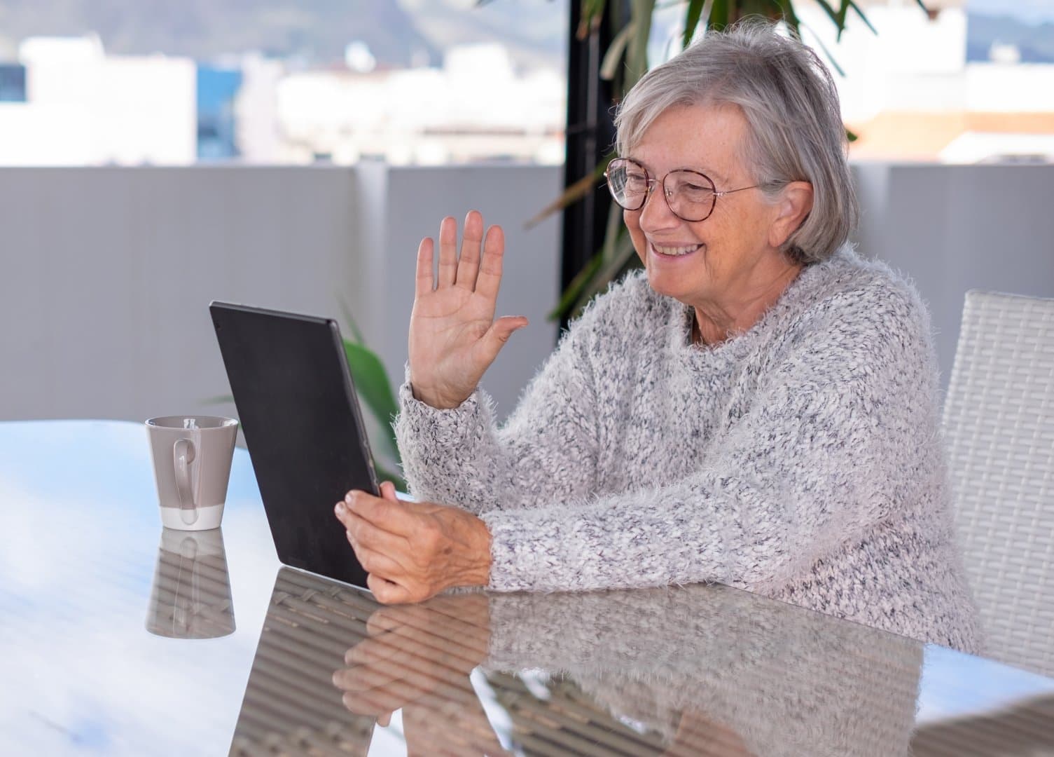 Using Technology for Conversations