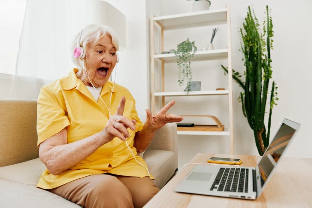 Video Calls and Social Media