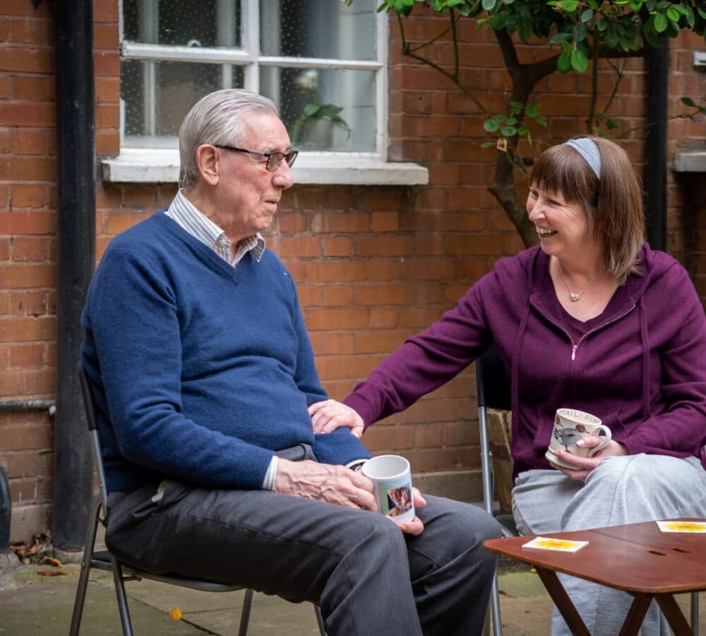 Noticing Changes in Our Clients