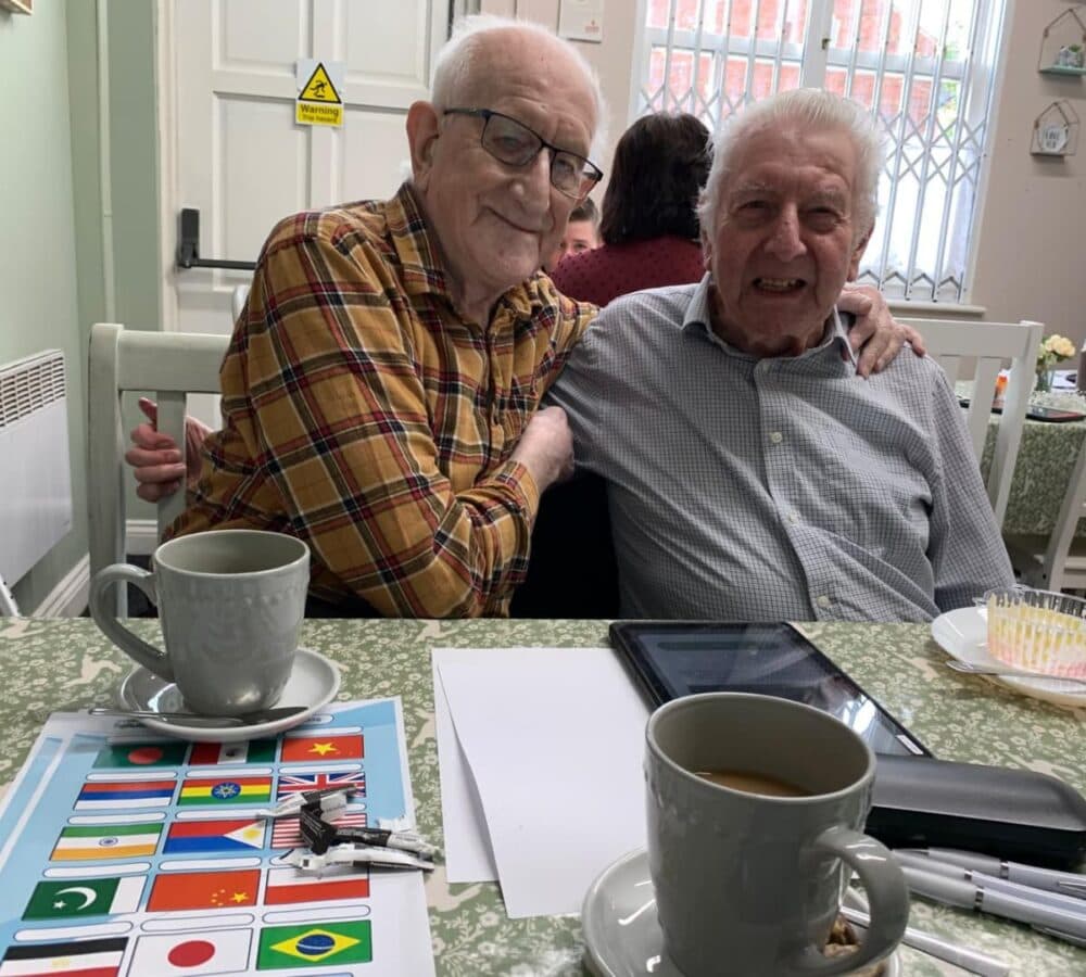 Companionship solution