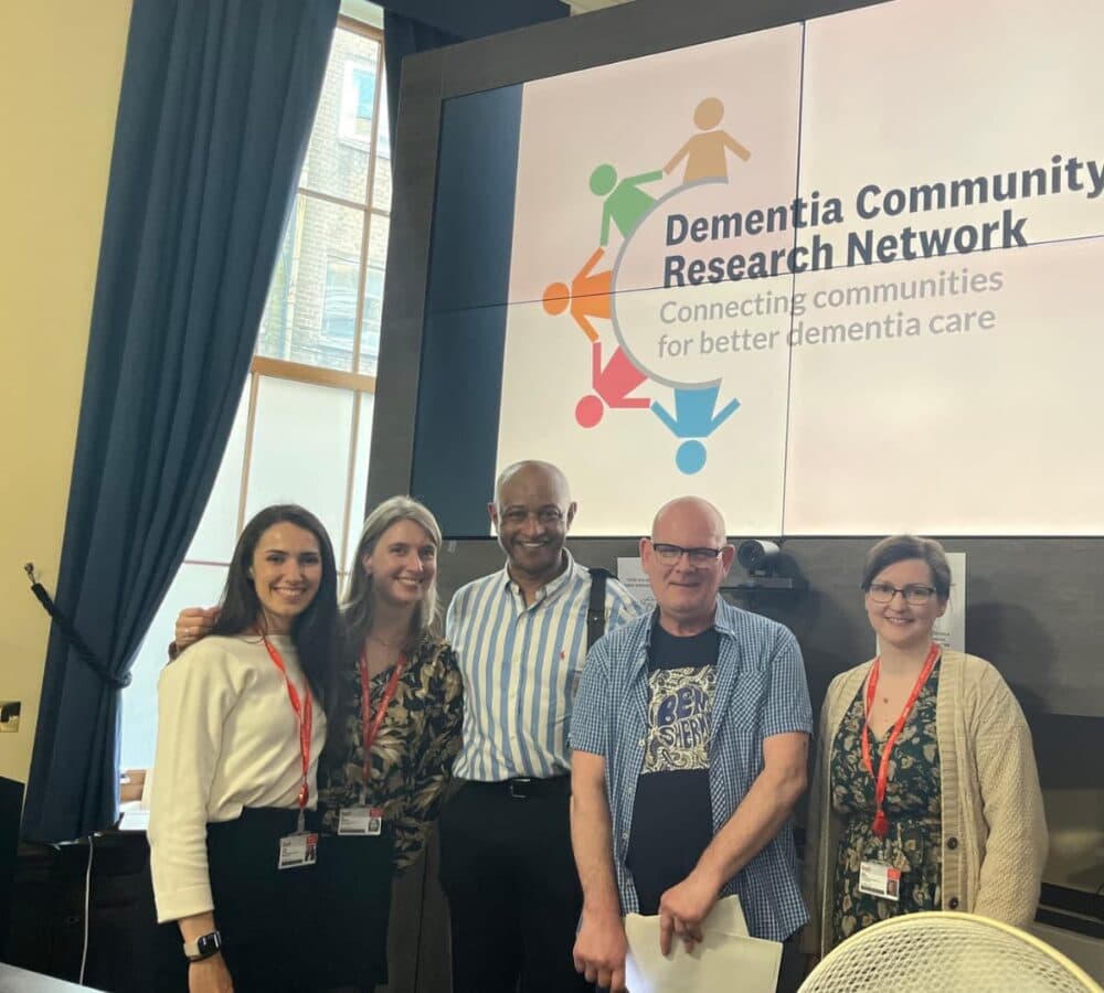 Dementia Community Research Network