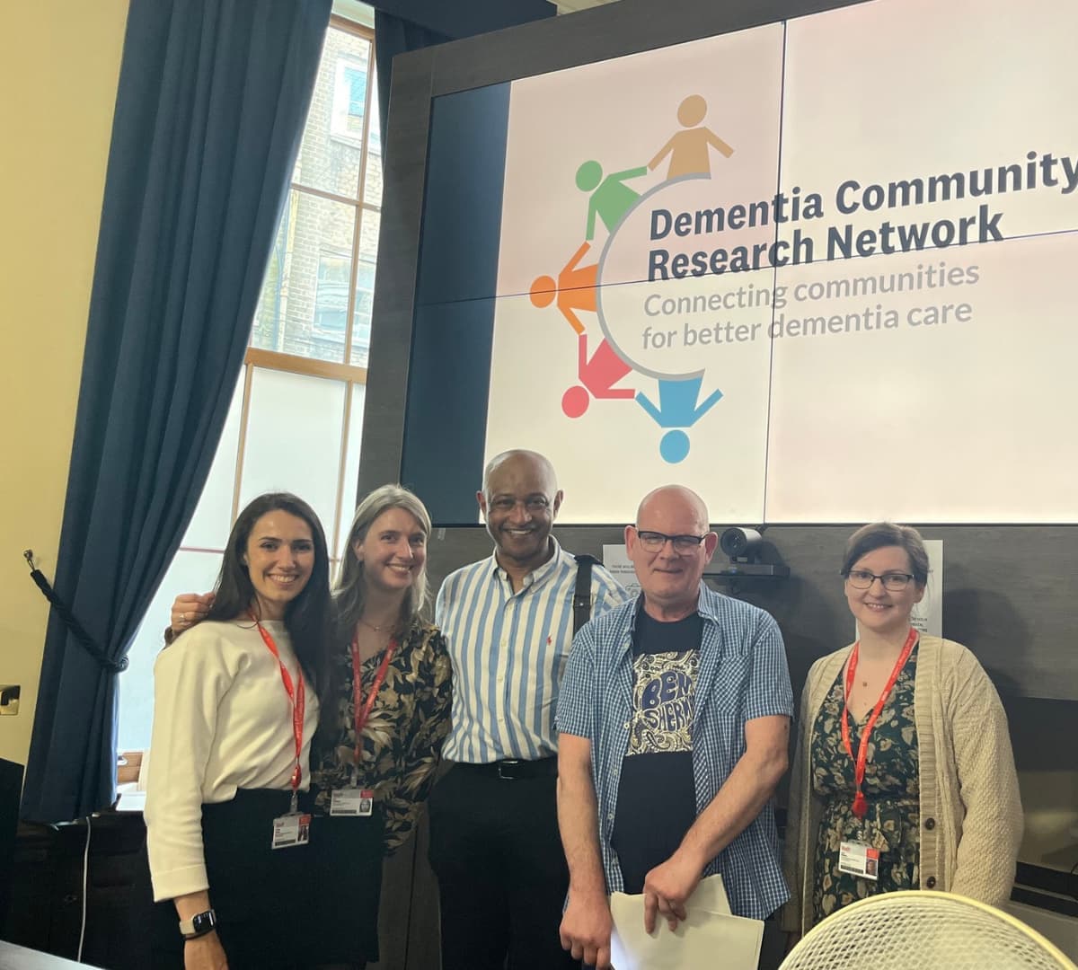Dementia Community Research Network