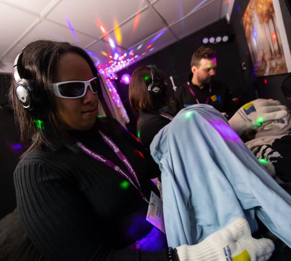 Experience the emotions of dementia with Home Instead Southampton