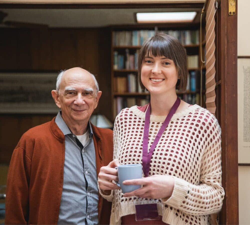 Home care Home Instead Tyne Valley