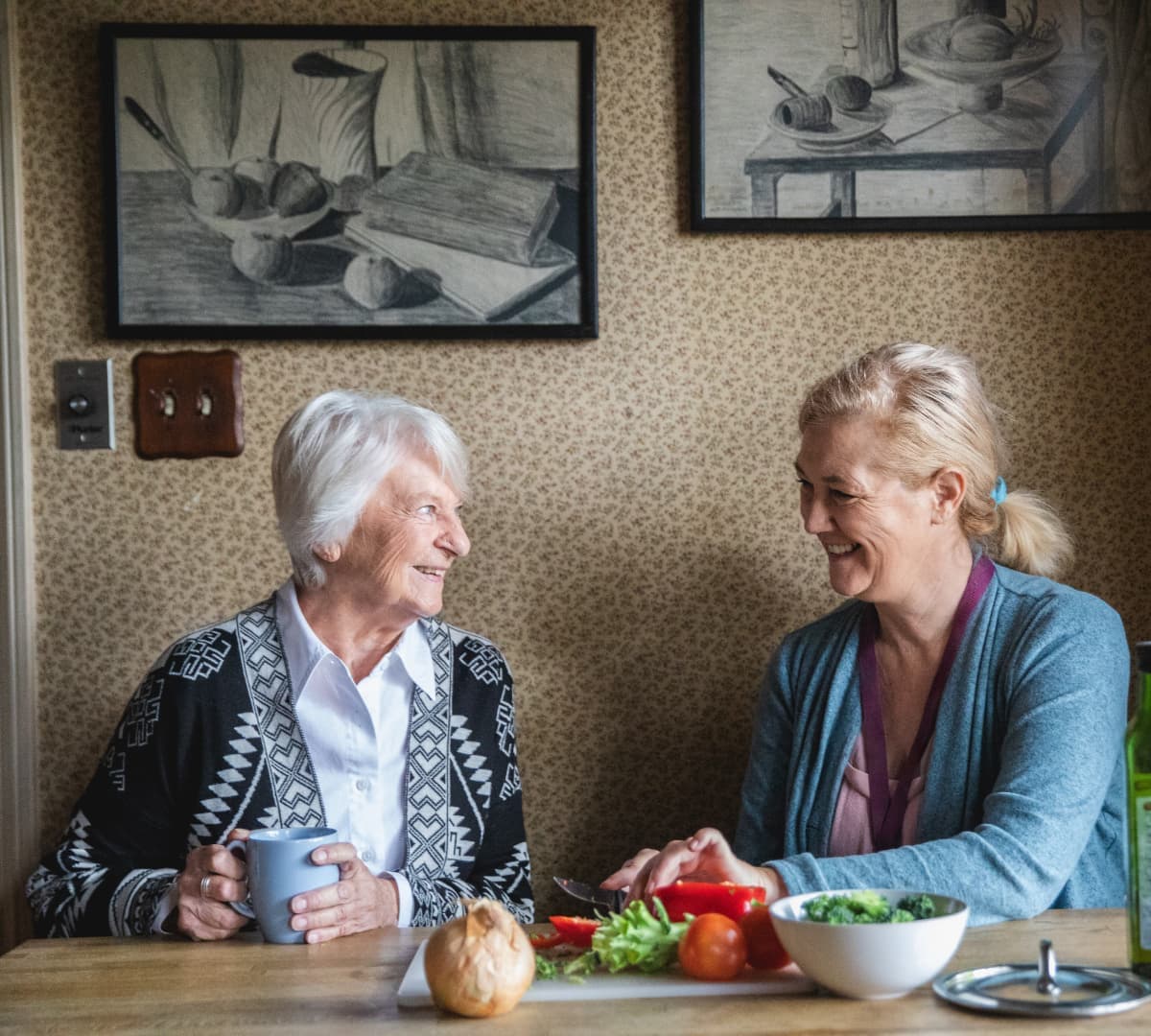 Home Health Tips for Older Adults