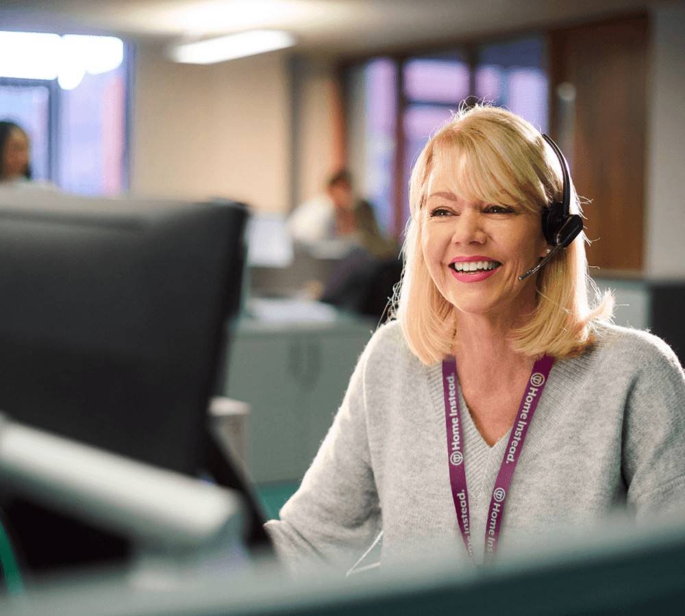 Leadership Home Instead Hinckley