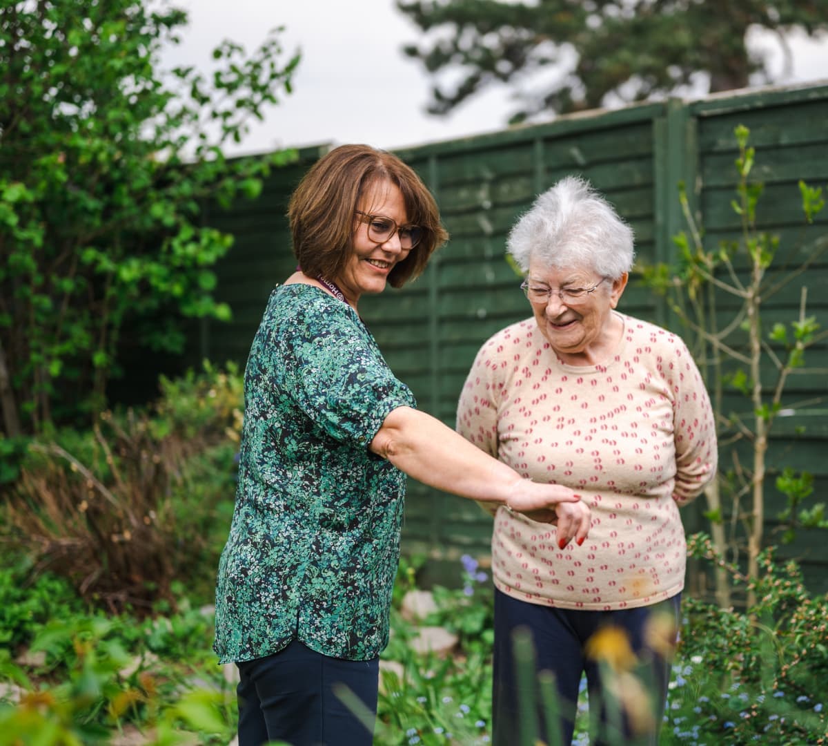 The Role of Home Care in Preventing Hospital Stays