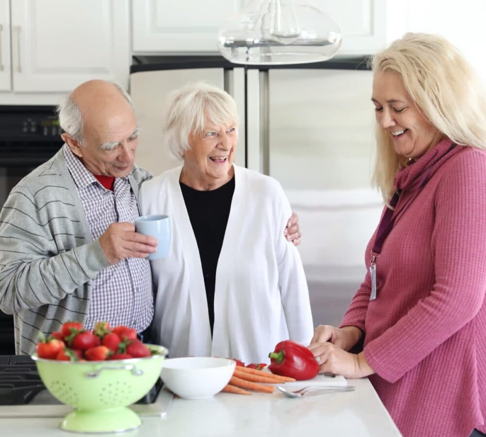 Preventing Hospital Stays