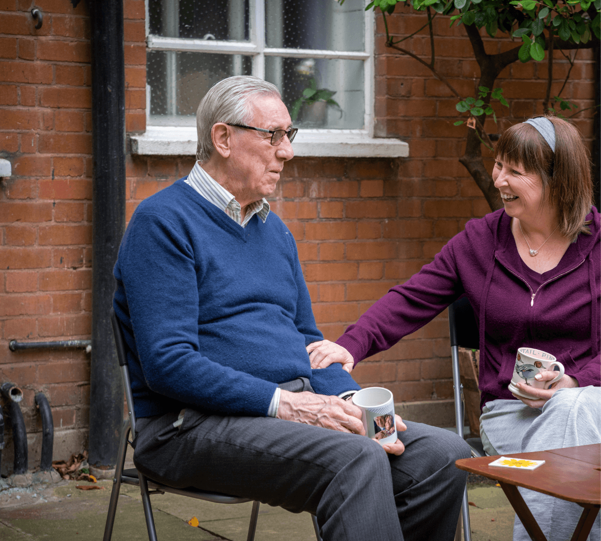 Real-life Stories from Dudley and Sandwell South