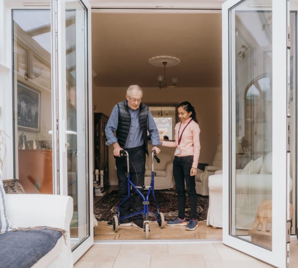 Staying Well at Home in Bournemouth and Christchurch with Home Instead