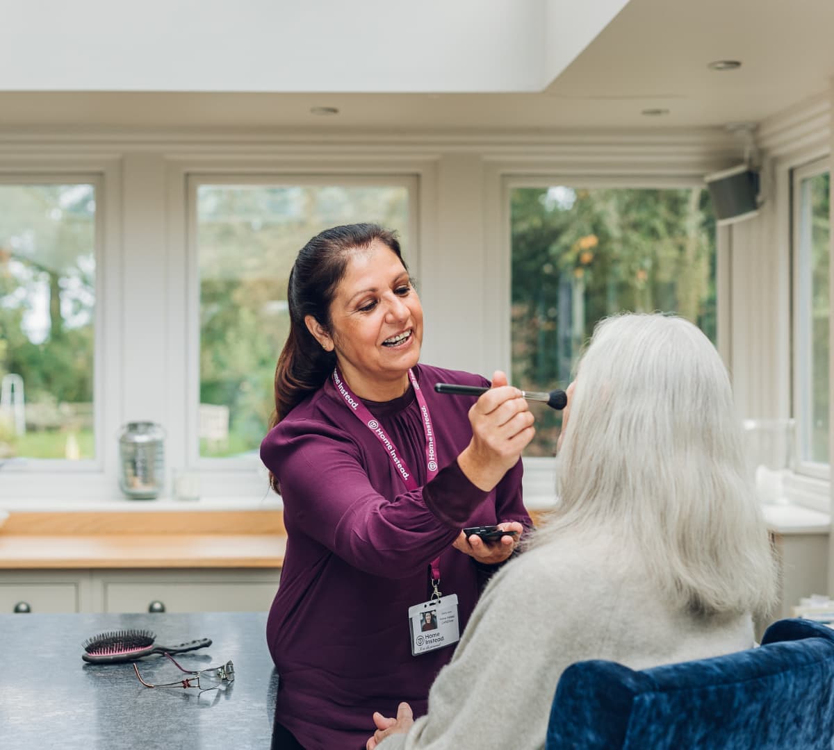 Enhancing Wellbeing and Preventing Hospital Stays with Home Care