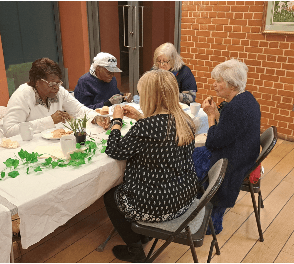 Tulip Cafe in West Dulwich