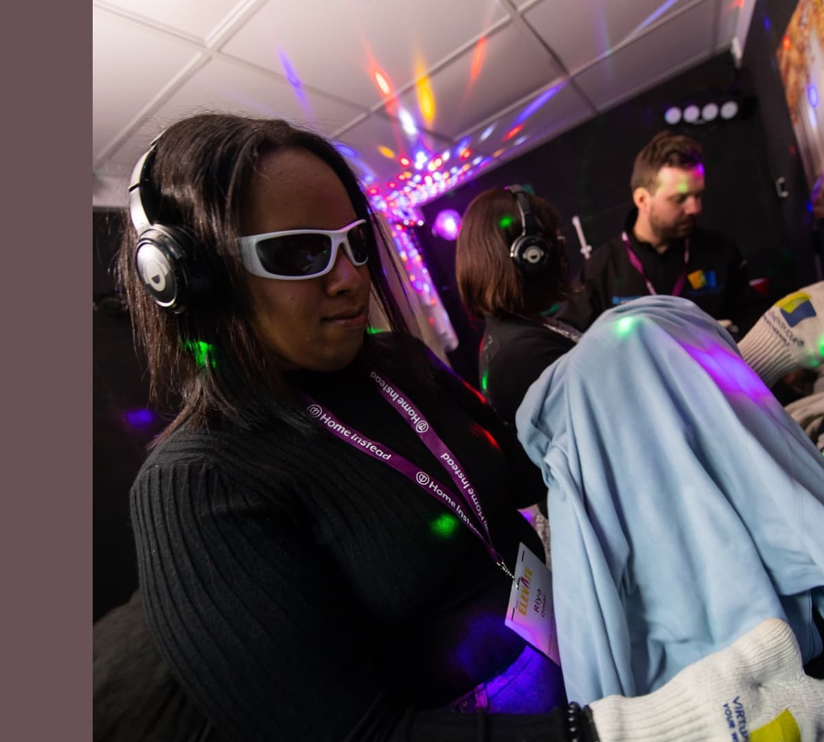 Virtual Dementia Experience Arrives at Home Instead Maidstone in August