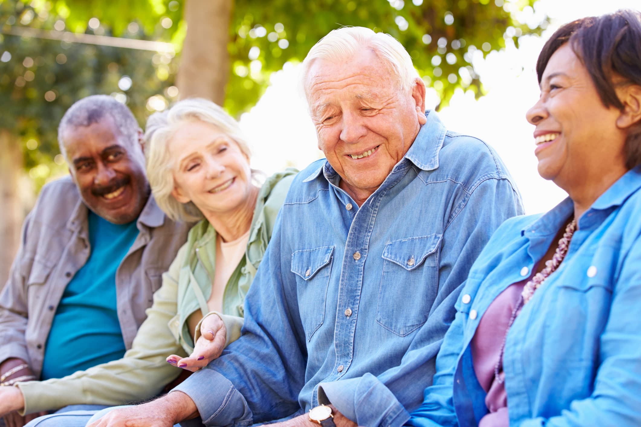 Nurturing Mental Health and Emotional Wellbeing in the Elderly