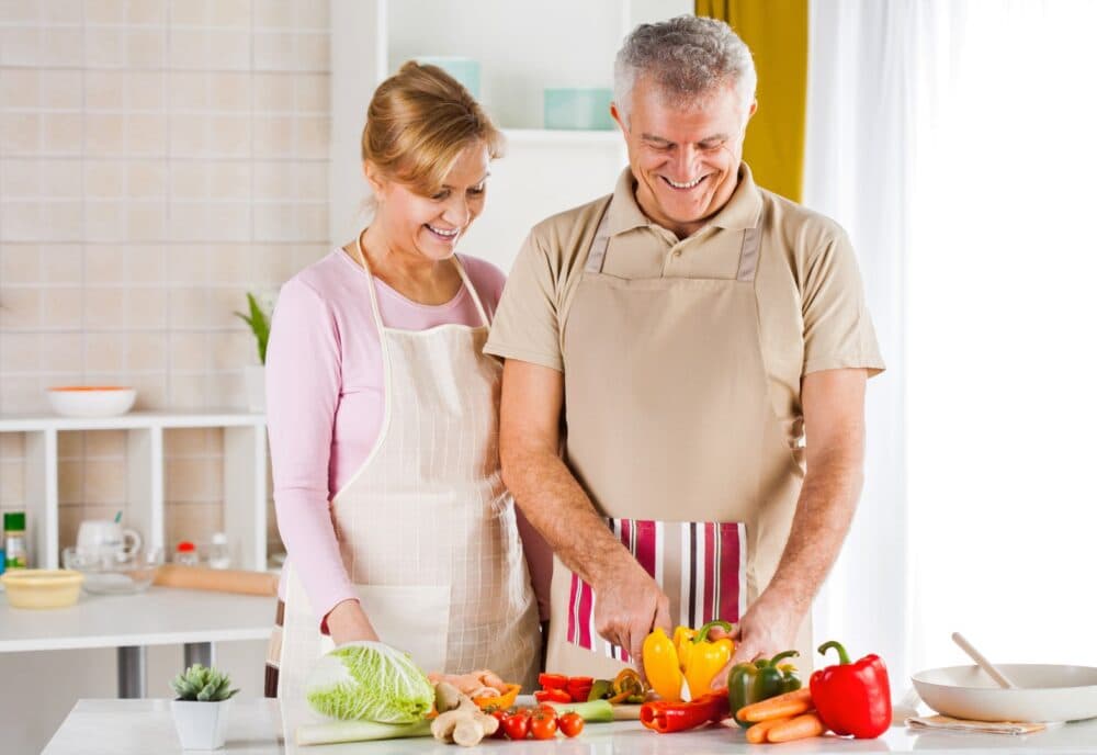 Planning and Preparing Nutritious Meals