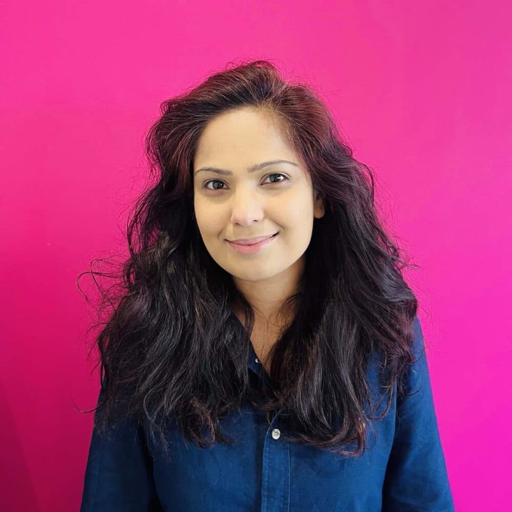 Home Instead Bracknell Care Professional Amber Joseph