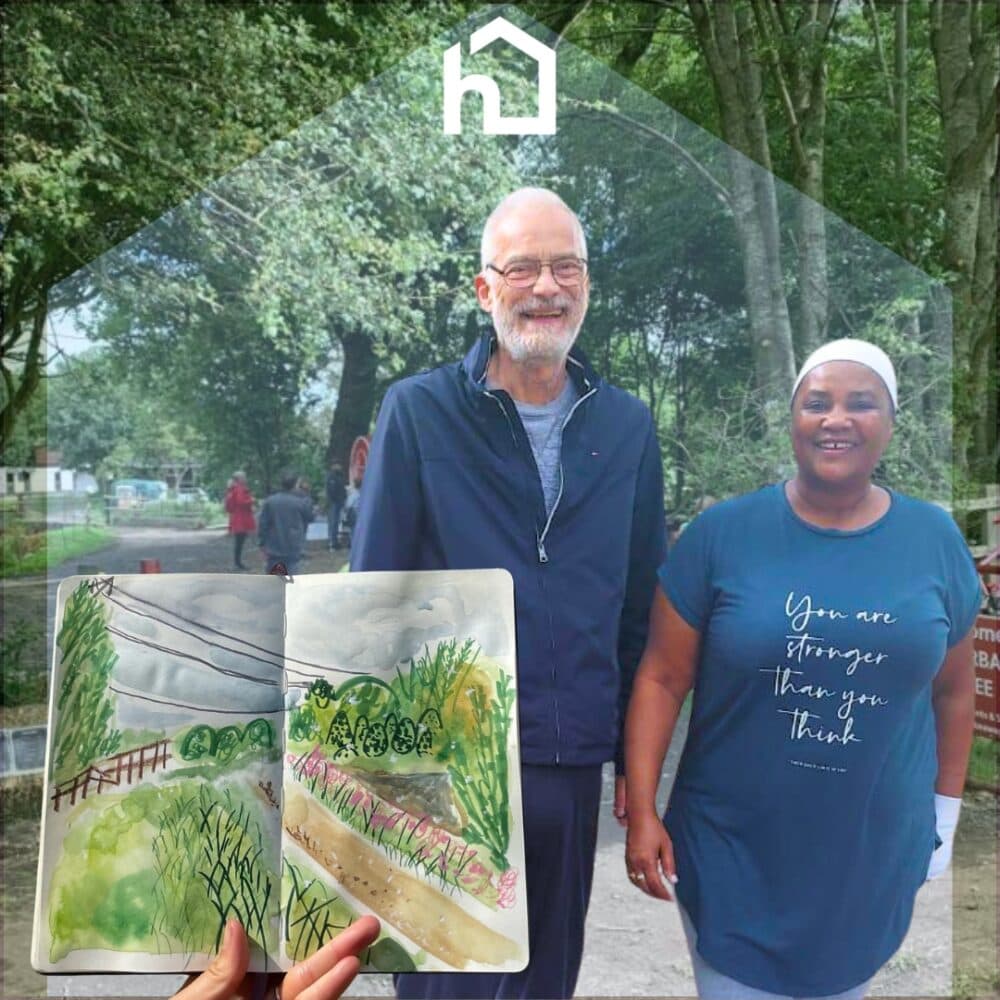 Care Out and about river mersey Ashton on Mersey Home Instead care at Home