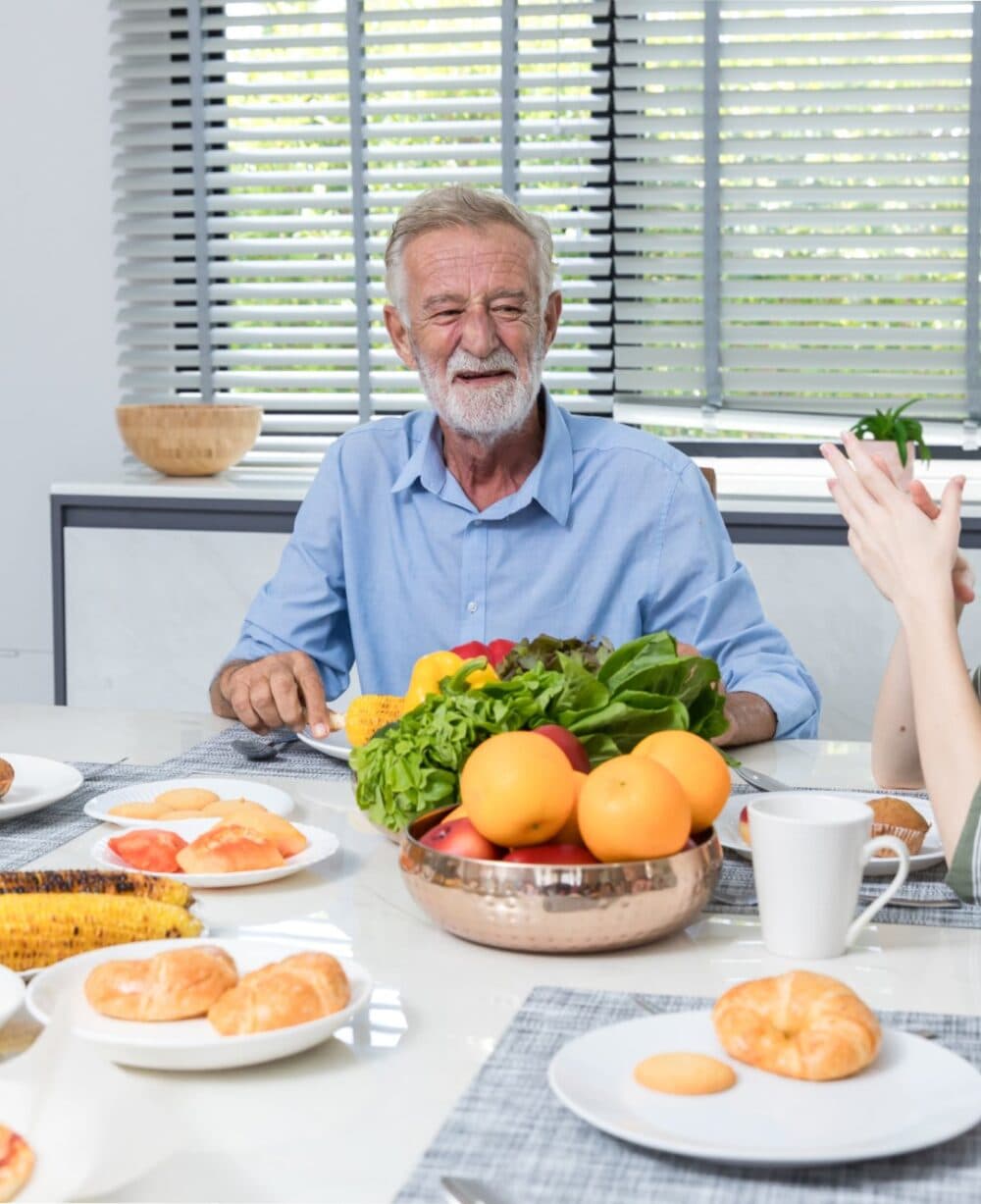 Planning and Preparing Nutritious Meals in Weston-super-Mare
