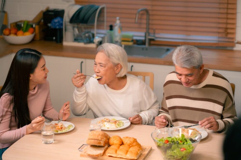 Planning and Preparing Nutritious Meals