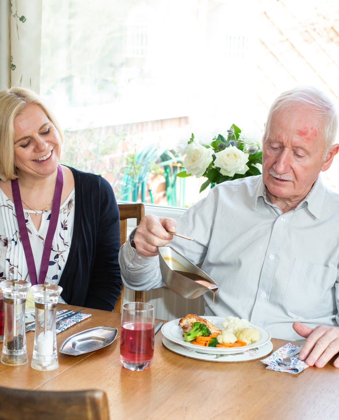 Planning and Preparing Nutritious Meals in Lanark