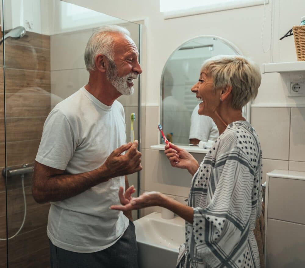 Establishing Daily Hygiene Routines: Essential Tips for Senior Care