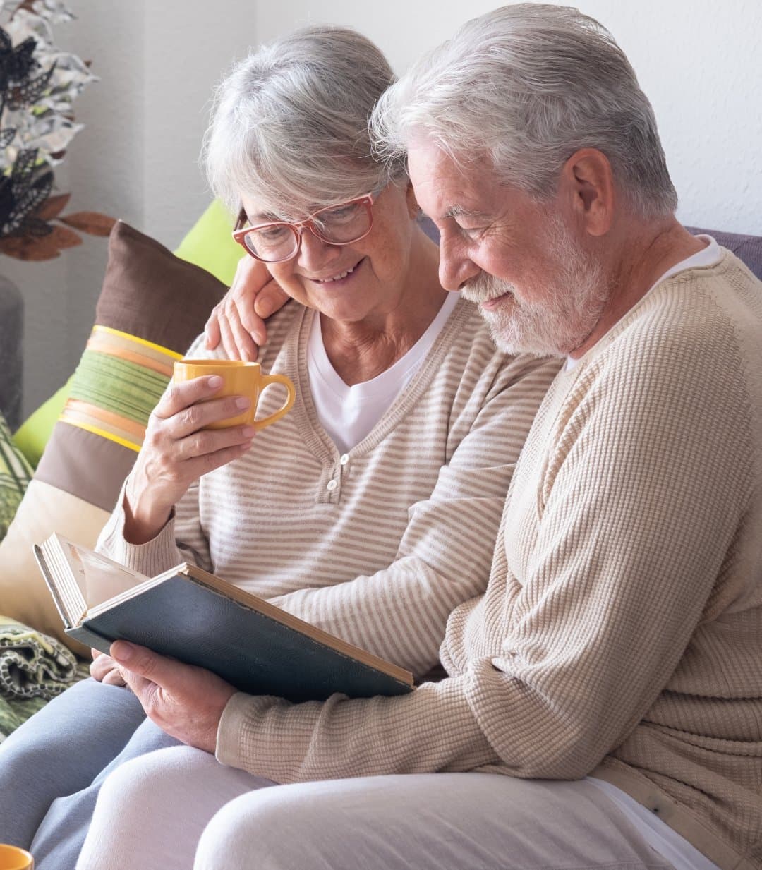 The Value of Short Stories and Poems for Older Adults