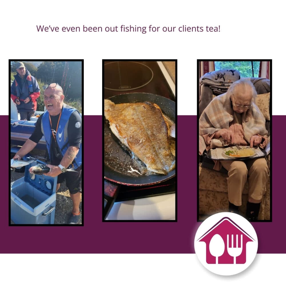 Enhancing the eating experience, can significantly improve health and quality of life.