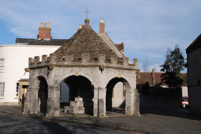 Somerton Market Cross