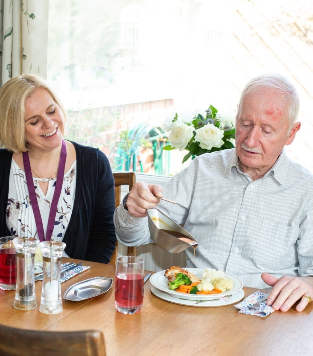Nutritious Meal Planning for Seniors