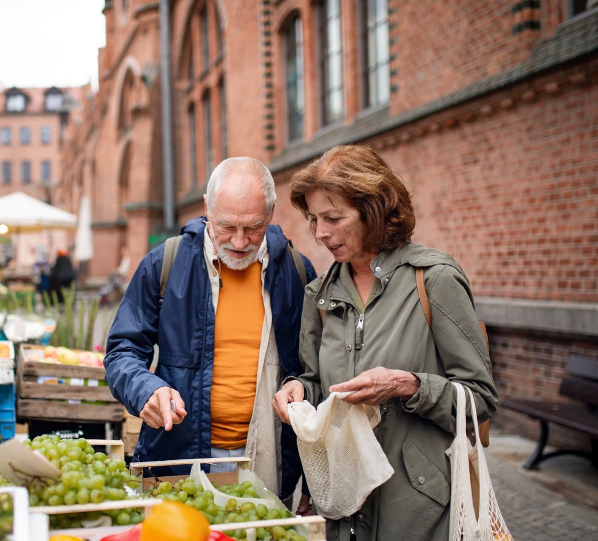 Seasonal and Local Ingredients