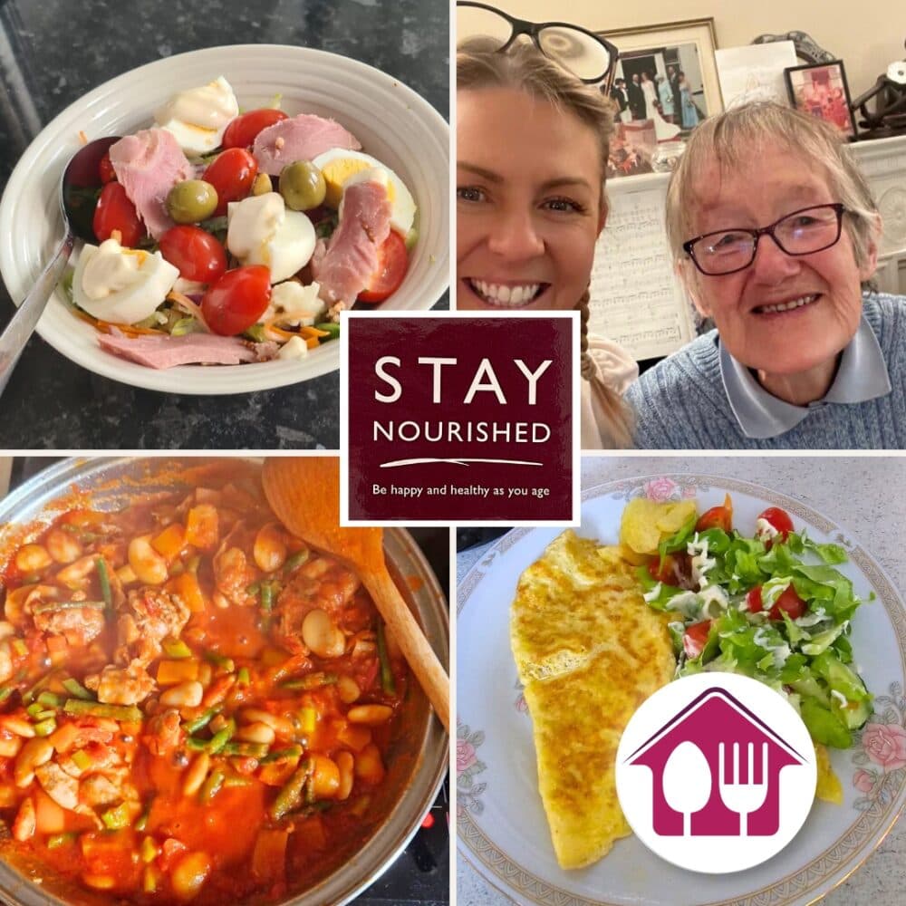 Stay Nourished by Home Instead Altrincham Sale and Wythenshawe