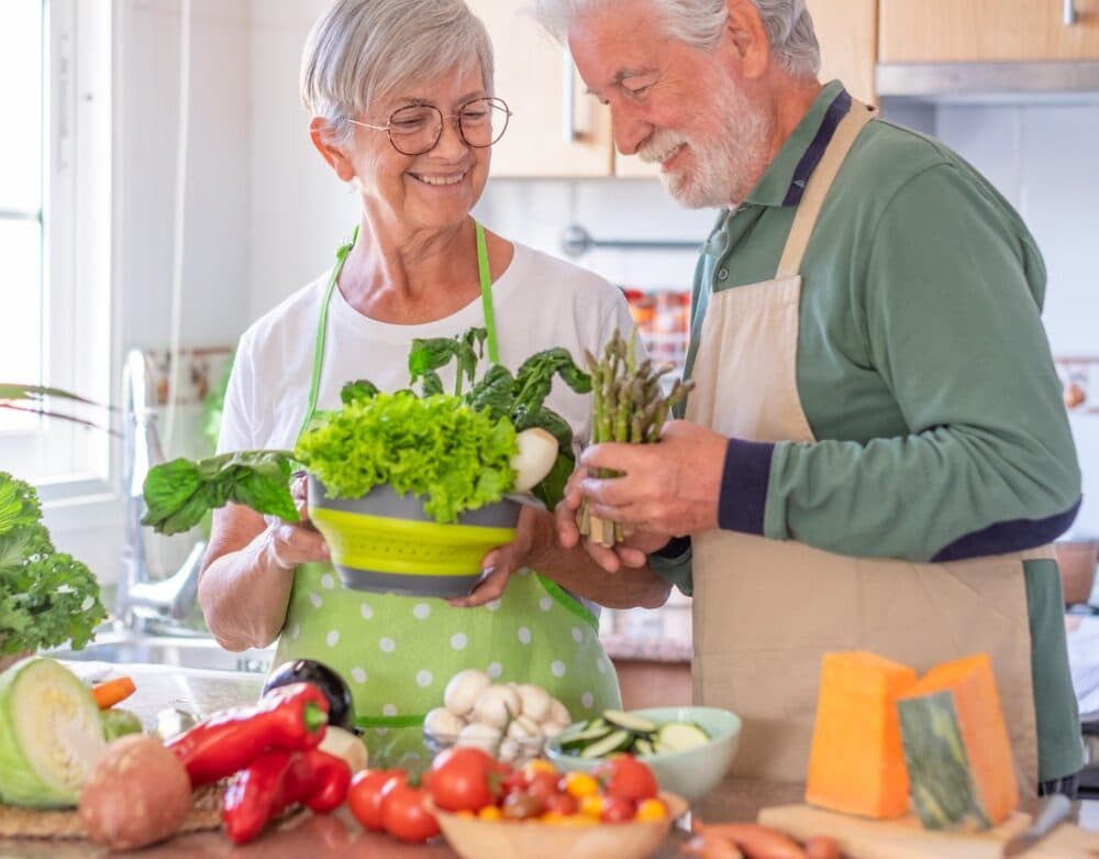 Planning and Preparing Nutritious Meals in Lanark