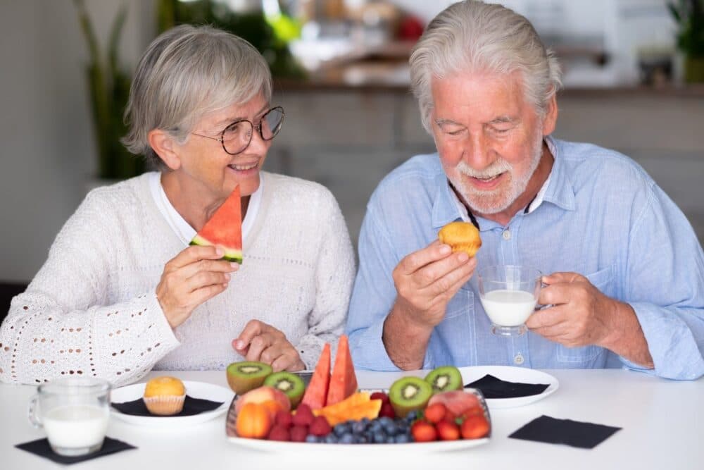 Nutritious Meal Planning for Seniors