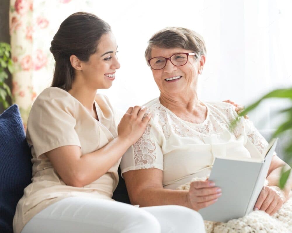 The Value of Short Stories and Poems for Older Adults