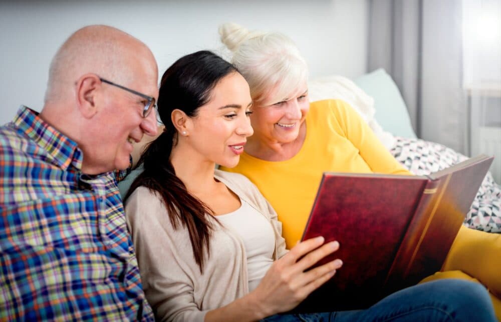 The Value of Short Stories and Poems for Older Adults