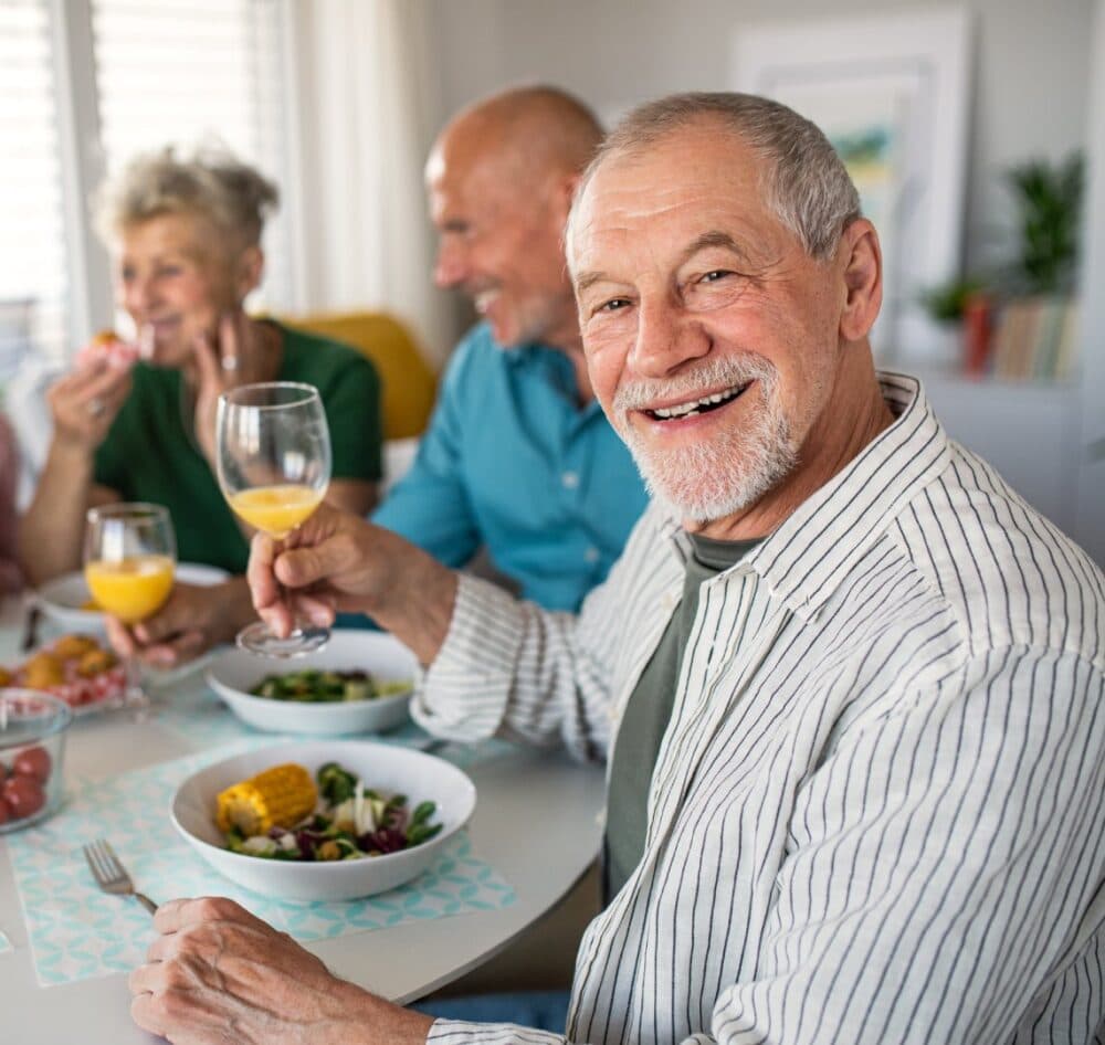 Planning and Preparing Nutritious Meals