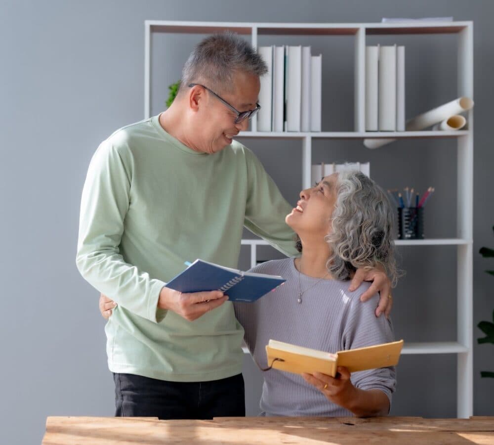 The Value of Short Stories and Poems for Older Adults