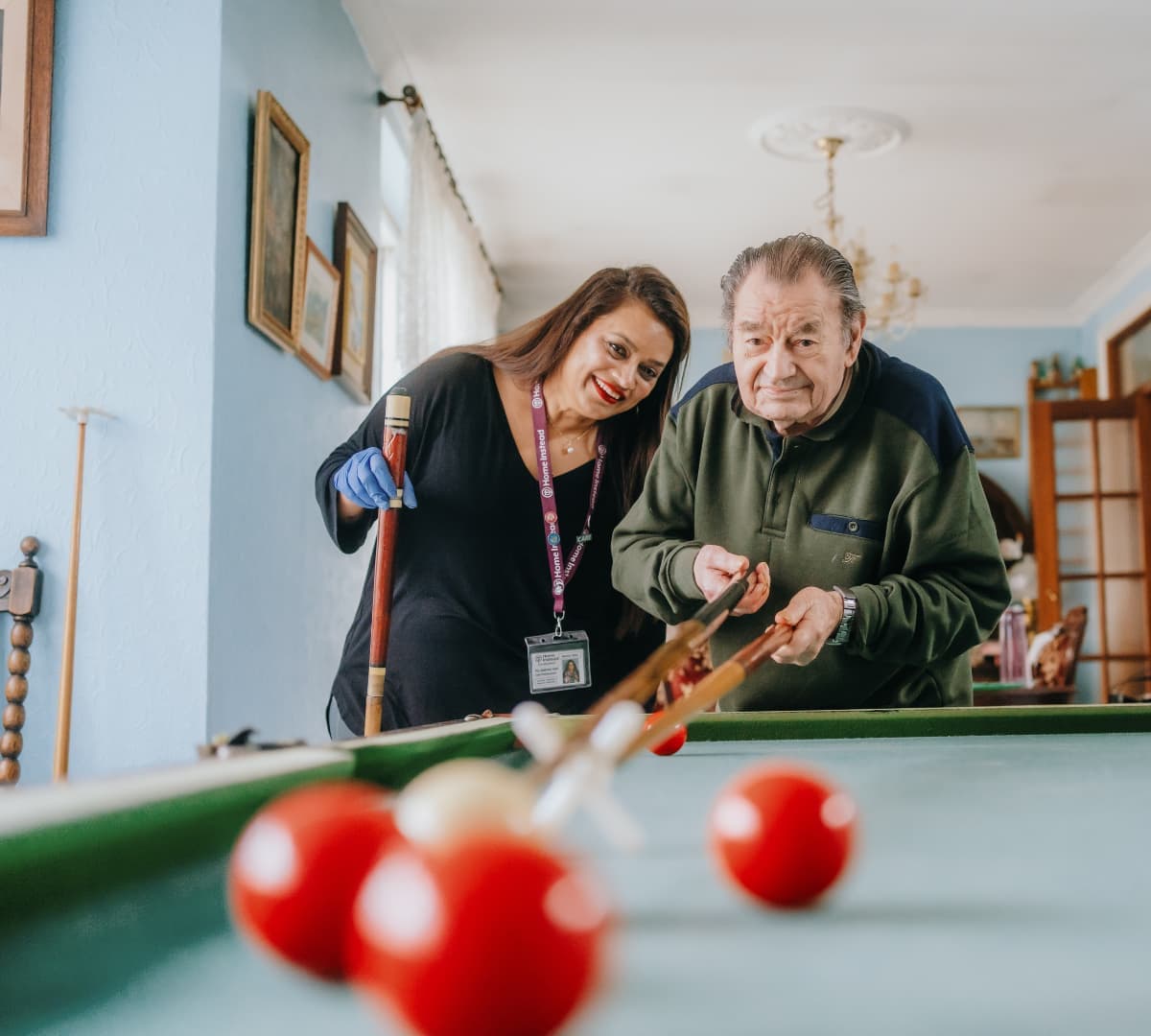 Active older adults lancaster