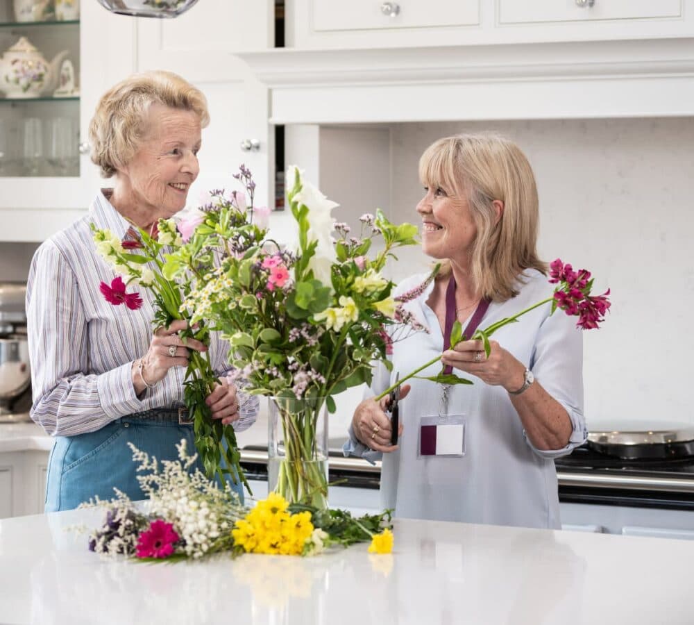 Activities in Derby for Seniors