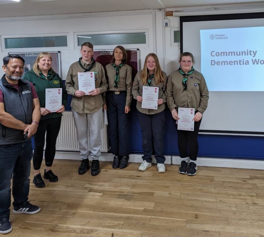 Community Dementia Workshop