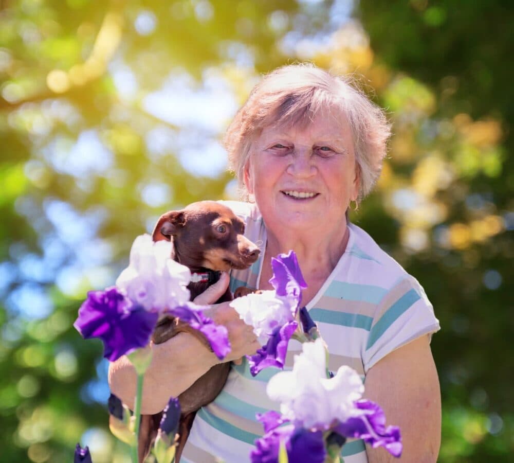 Enjoying Sandbanks this Summer
