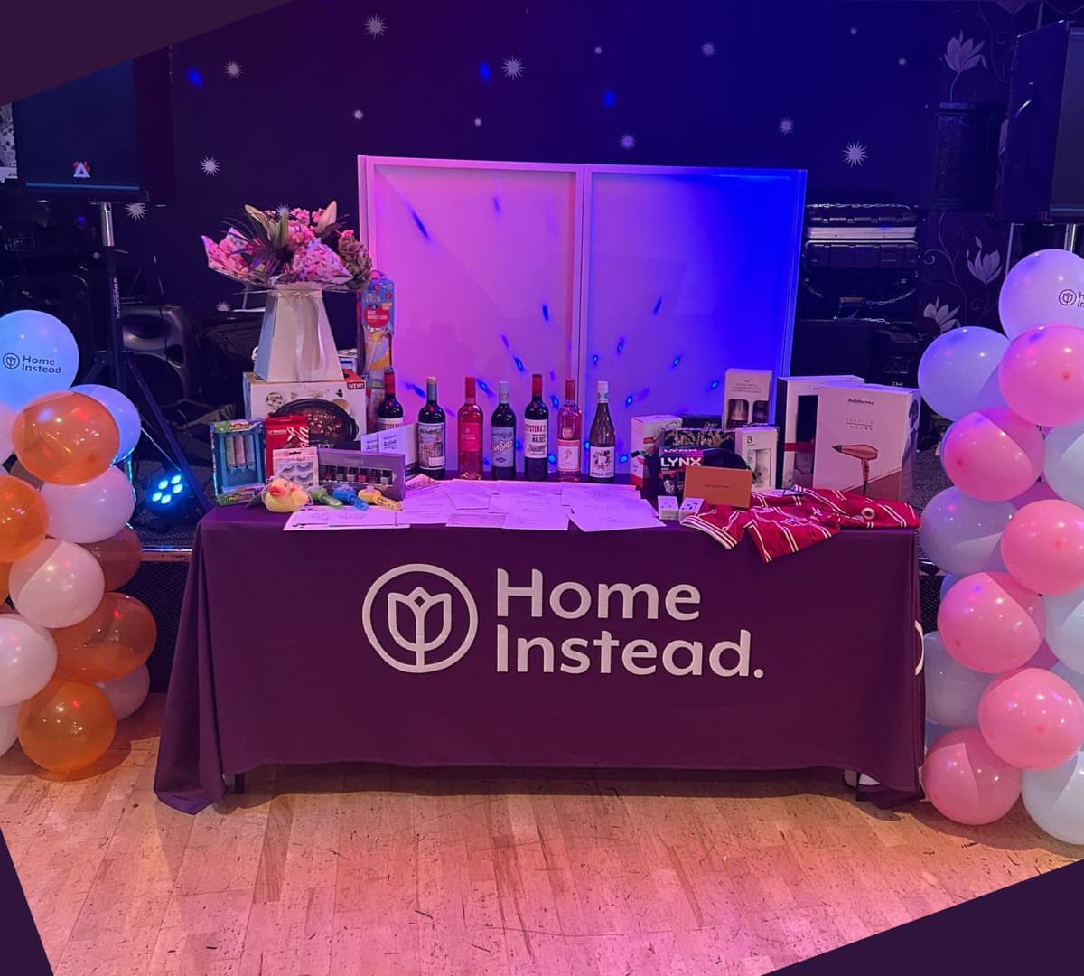 charity event bristol east