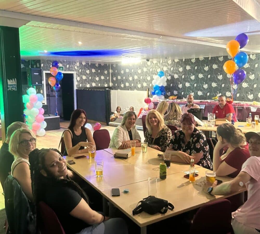 fundraising charity night