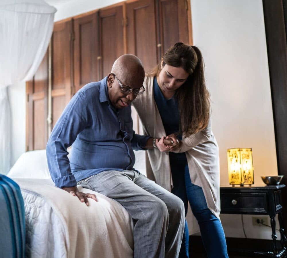 Hospital Discharge in Fareham