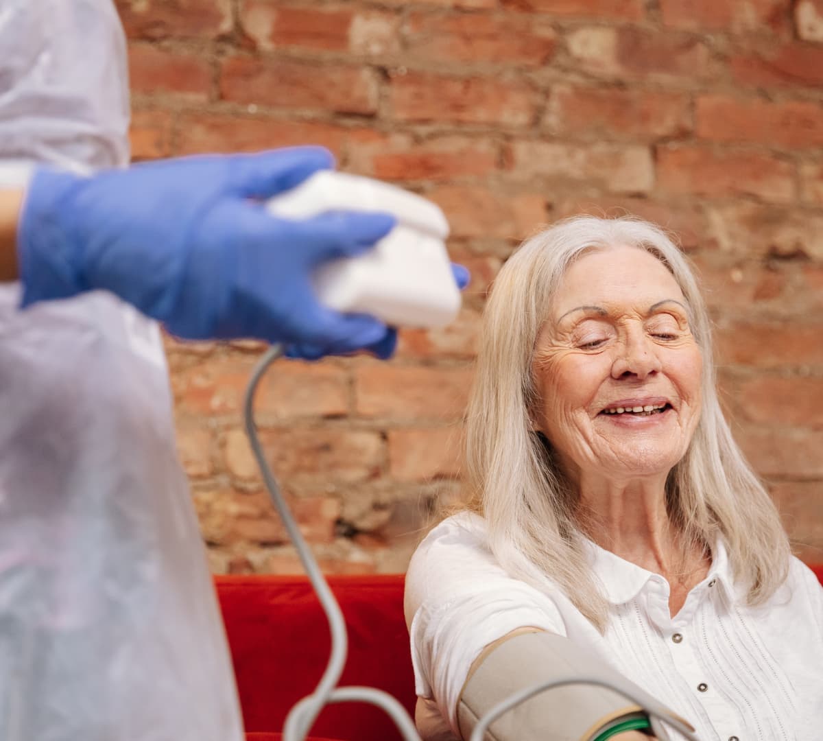 Hospital Discharge in Fareham and Gosport