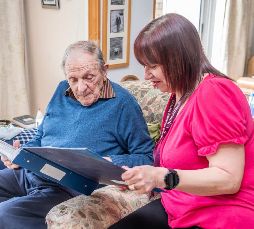 How home care can help with Home Instead Bournemouth & Christchurch