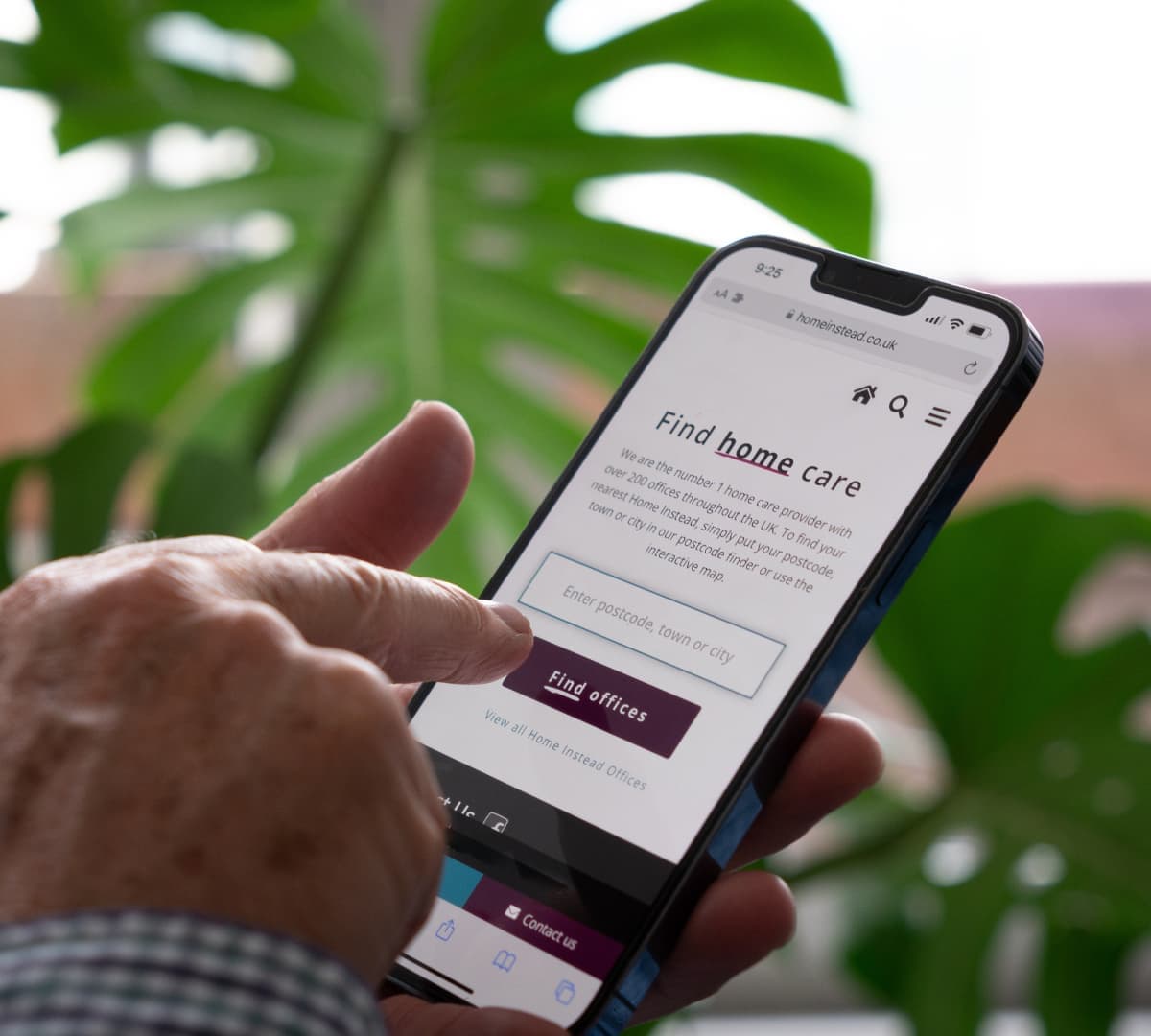How Technology Supports Our Proactive Approach at Home Instead Southampton
