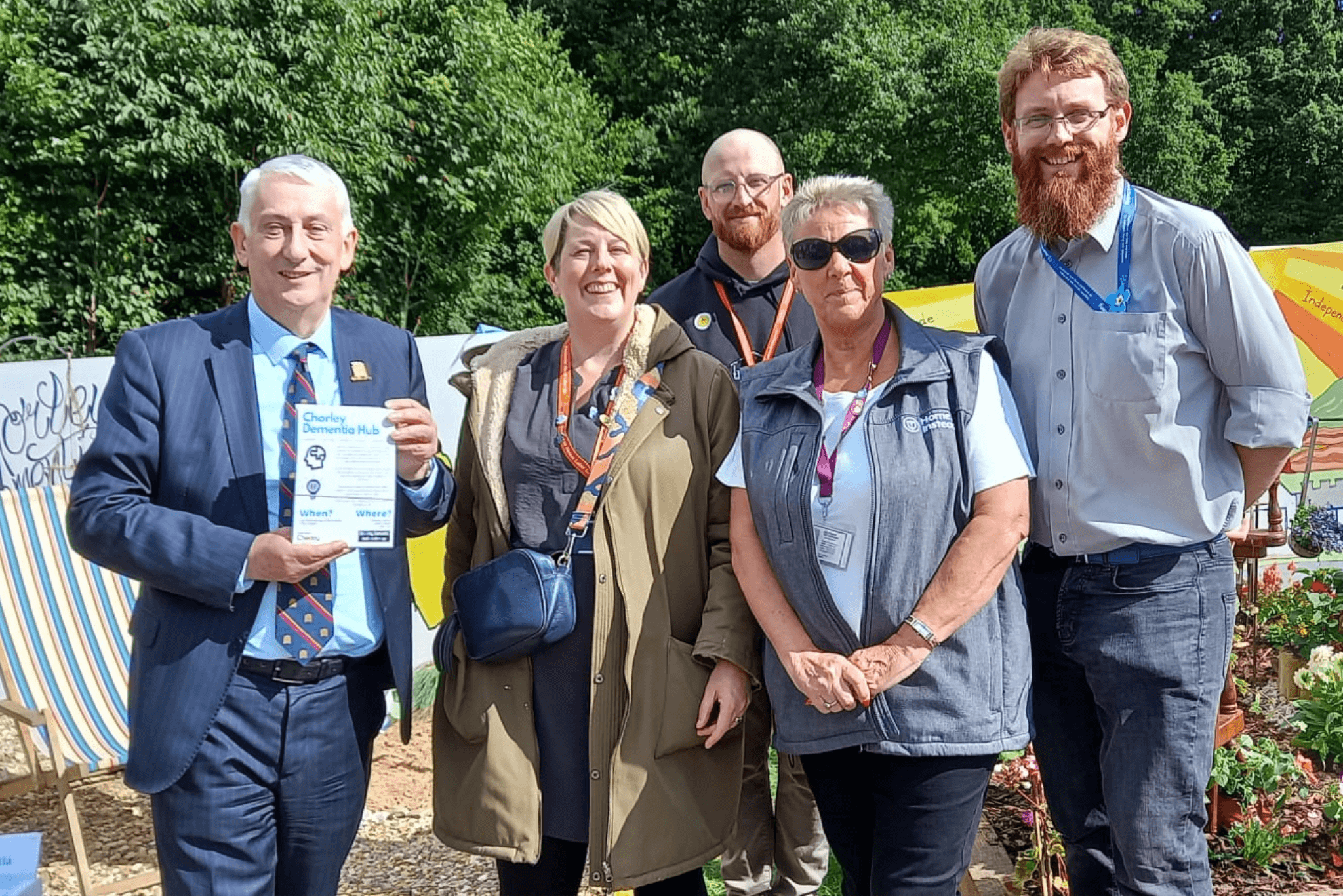 Home Instead with Lindsay Hoyle