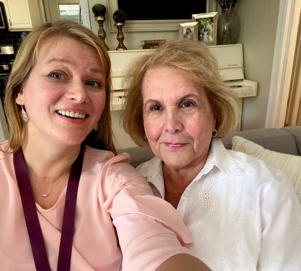 Summer in Chesterfield