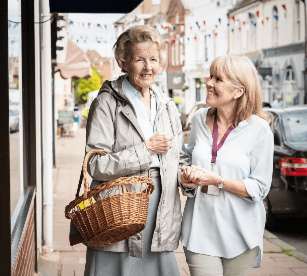 Valuing life experience - Home Instead